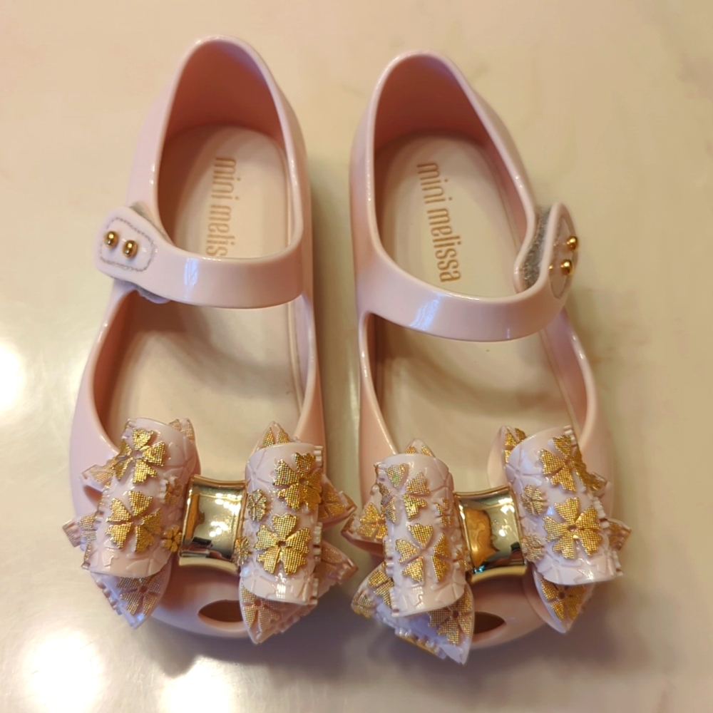 NEW w/o tags Mini Melissa